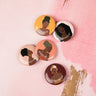 Melanated Queens 5-Piece Button Set - Izzy & Liv