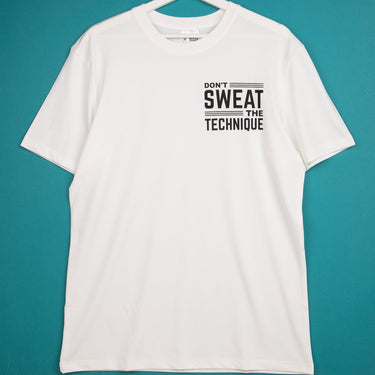 Don’t Sweat The Technique Sportswear T-shirt