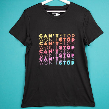 Can’t Stop Sportswear T-Shirt