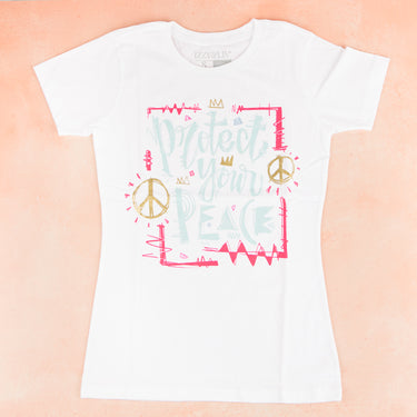 Protect Your Peace Tee - Izzy & Liv