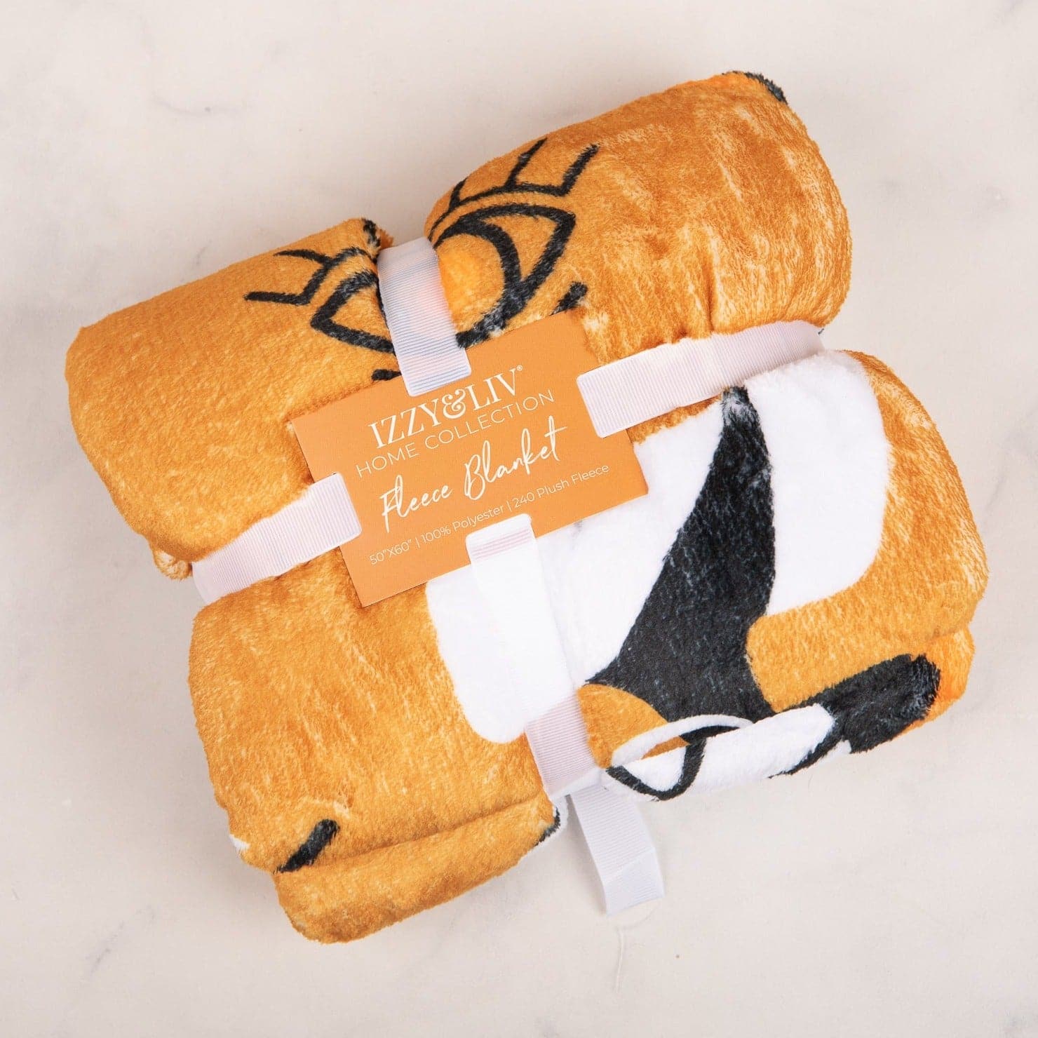 Beautiful Goddess Plush Fleece Blanket (60 Inch) - Izzy & Liv