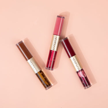 Nite & Day Brown Sugar Glossin’ Duos Set (6 Glosses)