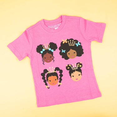 Princess Power Youth Tee