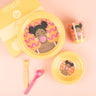 Bubble Gum Poppin' 5-Piece Snack Set - Izzy & Liv