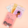 That Self-Care Glow 4-Pack Luxe Facial Mask Set - Izzy & Liv