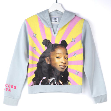 Princess Slaya That Girl Lay Lay Hoodie - Izzy & Liv