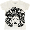 Simple Beauty Floral T-Shirt - Izzy & Liv