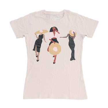 Girlfriends Squad Goals T-Shirt - Izzy & Liv