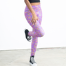 Love Peace Melanin Stretchy Leggings - Izzy & Liv