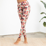 Phenomenal Women Stretchy Leggings - Izzy & Liv