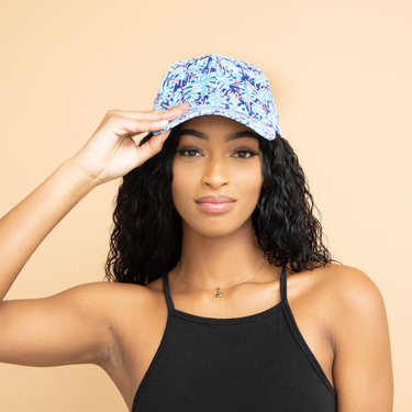 Culture Confidence Soul Satin-Lined Hat - Izzy & Liv