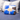 Indigo Beauty  Plush Fleece Blanket (60 Inch)