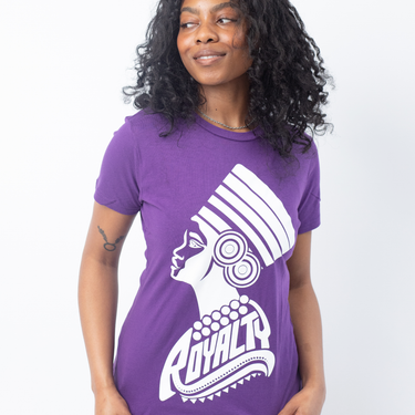 She’s Royalty Vibes Tee