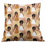 Bloomin’ Queens Throw Pillow Cover (Set of 2) - Izzy & Liv