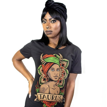 Taurus Zodiac Tee