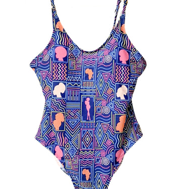 Soul Sisters Swimsuit - Izzy & Liv