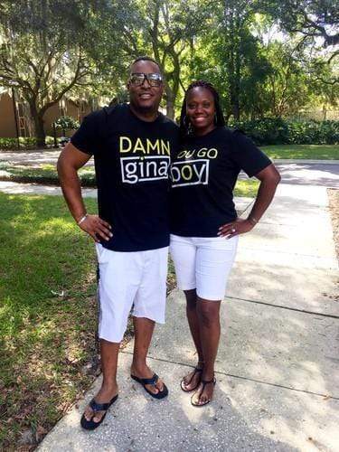 "Damn Gina" T-Shirt