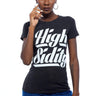 High Sidity T-Shirt - Izzy & Liv - graphic tee