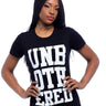 UNBOTHERED T-Shirt - Izzy & Liv - graphic tee
