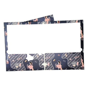 Party Mode 2-Pc Folder Set