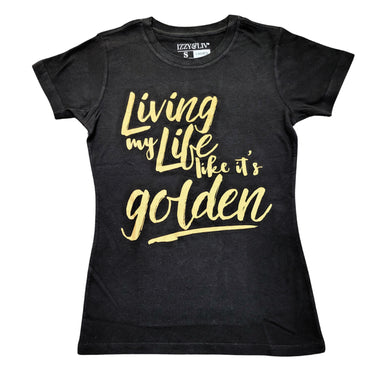 Living My Life Like It's Golden Tee - Izzy & Liv