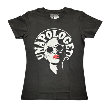 Unapologetic T-Shirt - Izzy & Liv