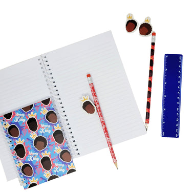Young Kings Stationery Set - Izzy & Liv