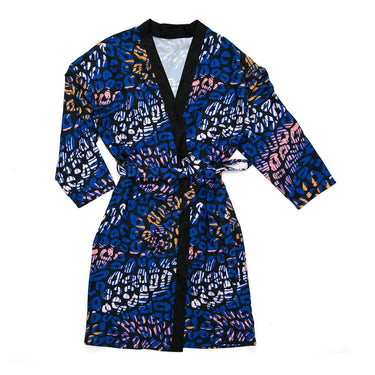 Indigo Goddess Kimono - Izzy & Liv