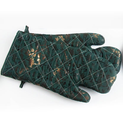 Oven Mitts (Set of Two)