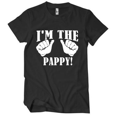 I'm The Pappy! T-Shirt - Izzy & Liv - graphic tee