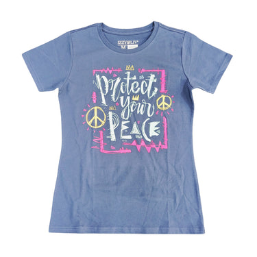 Protect Your Peace Tee - Izzy & Liv