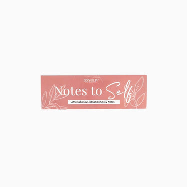 Inner Talk: Sticky Notes to Self (Vol. 2) - Izzy & Liv