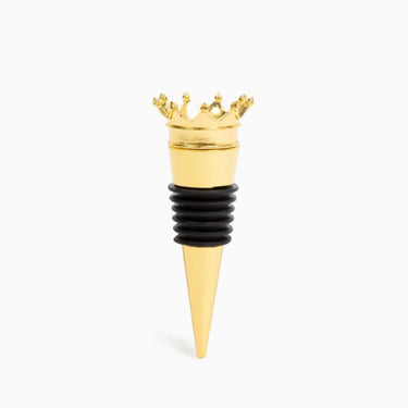 Crown Me Wine Stopper - Izzy & Liv