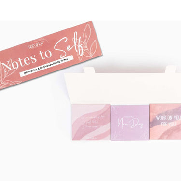 Inner Talk: Sticky Notes to Self (Vol. 1) - Izzy & Liv