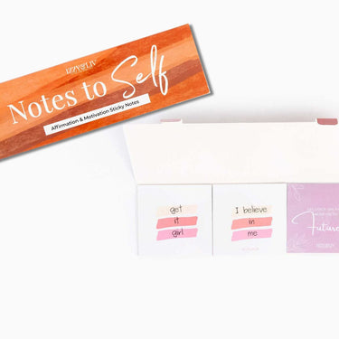 Inner Talk: Sticky Notes to Self (Vol. 2) - Izzy & Liv